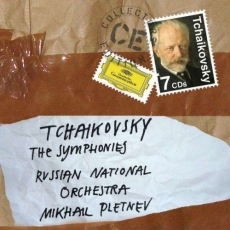 Tchaikovsky - The Symphonies - Mikhail Pletnev
