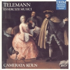 Telemann - Essercizii Musici - Camerata Koln