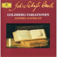 Bach - Goldberg Variations - Andrei Gavrilov
