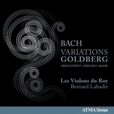 Bach - Goldberg Variations - Bernard Labadie