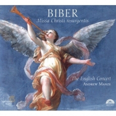 Biber - Missa Christi resurgentis - Andrew Manze
