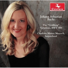 Bach - Goldberg Variations - Charlotte Mattax Moersch