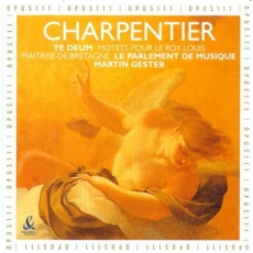 Charpentier - Te Deum - Martin Gester