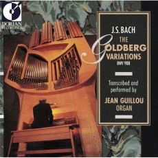 Bach - Goldberg Variations - Jean Guillou