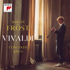 Martin Frost - Vivaldi