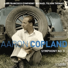 Copland - Symphony No. 3 - Michael Tilson Thomas