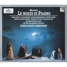 Mozart - Le nozze di Figaro - John Eliot Gardiner