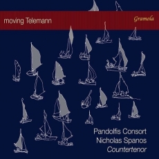 Moving Telemann - Nicholas Spanos