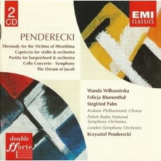 Penderecki - Symphonic Works - Krzysztof Penderecki