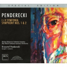 Penderecki - Symphonies Nos. 1 and 2 - Krzysztof Penderecki
