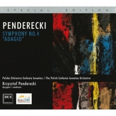 Penderecki - Symphony No. 4 'Adagio' - Krzysztof Penderecki