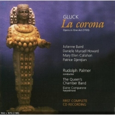Gluck - La Corona - Rudolph Palmer