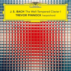 Bach - The Well-Tempered Clavier, Book 1 - Trevor Pinnock