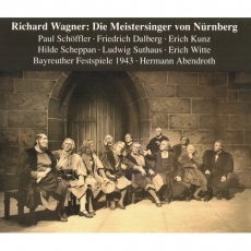 Wagner - Die Meistersinger von Nurnberg - Hermann Abendroth