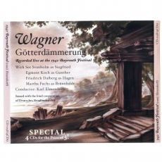 Wagner - Gotterdammerung - Karl Elmendorff
