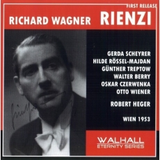 Wagner - Rienzi - Robert Heger