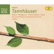 Wagner - Tannhauser - Otto Gerdes