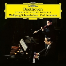 Beethoven - Complete Violin Sonatas - Wolfgang Schneiderhan, Carl Seemann