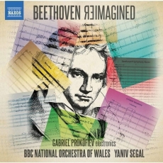 Beethoven Reimagined - Yaniv Segal