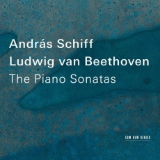 Andras Schiff - Beethoven- The Piano Sonatas