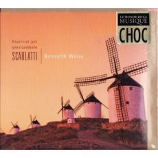 Scarlatti - Essercizi per gravicembalo - Kenneth Weiss