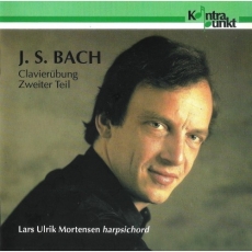 Bach - Clavierubung II - Lars Ulrik Mortensen
