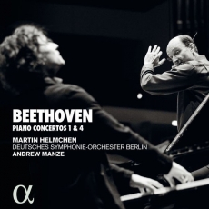 Beethoven - Pianos concertos 1 and 4 - Andrew Manze