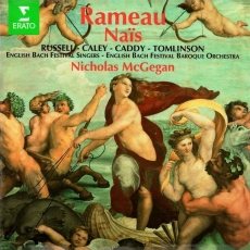 Rameau - Nais - Nicholas McGegan