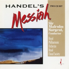 Handel’s Messiah - Malcolm Sargent