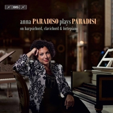 Anna Paradiso - Paradiso Plays Paradisi