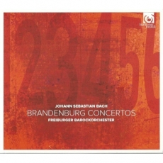 Bach - Brandenburg Concertos - Freiburger Barockorchester