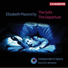 Maconchy - The Sofa; The Departure - Independent Opera, Dominic Wheeler