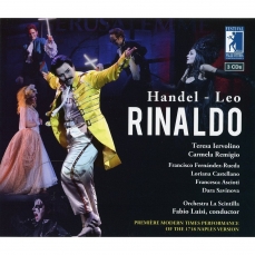Handel-Leo - Rinaldo - Fabio Luisi