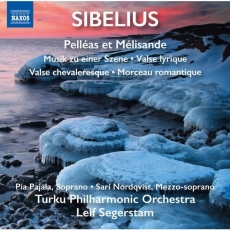 Sibelius - Pelléas et Melisande - Orchestral Works, Vol. 3 - Leif Segerstam