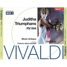 Vivaldi - Juditha Triumphans - Sardelli