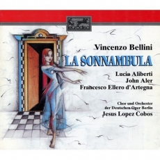 Bellini - La Sonnambula - Jesus Lopez Cobos