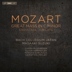 Mozart - Great Mass in C minor - Masaaki Suzuki