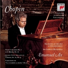 Chopin - Concertos - Ax, Mackerras