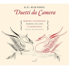 Handel - Duetti da Camera - La Risonanza, Fabio Bonizzoni