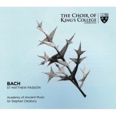 Bach - St Matthew Passion - Stephen Cleobury