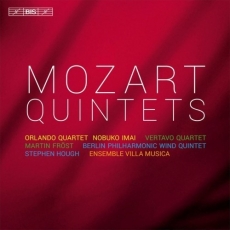 Mozart - Quintets - Orlando Quartet