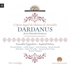 Rameau - Dardanus - Raphael Pichon