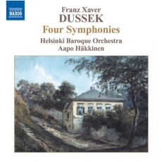 Xaver Dussek - Four Symphonies - Aapo Hakkinen