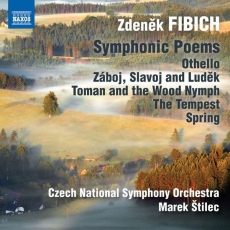 Fibich - Orchestral Works, Vol. 3 - Symphonic Poems - Marek Stilec