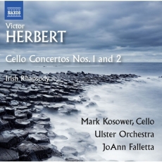 Herbert - Cello Concertos Nos. 1 and 2 - JoAnn Falletta