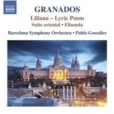 Granados - Liliana, Suite Oriental, Elisenda - Pablo Gonzalez