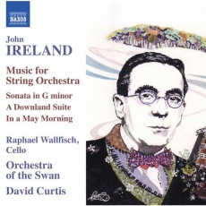 Ireland - Music for String Orchestra - David Curtis