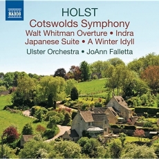 Holst - Cotswolds Symphony - JoAnn Falletta