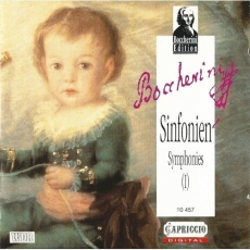 Boccherini - Symphonies, Vol. 1-2 - Michael Erxleben
