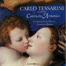 Tessarini - Contrasto armonico - Francesco Baroni